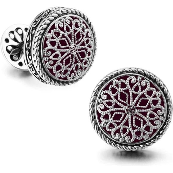 Cuff Links Mens, Cufflinks for Men, Men´s Cuff Links...